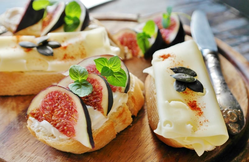 Cheese Pairing Suggestions